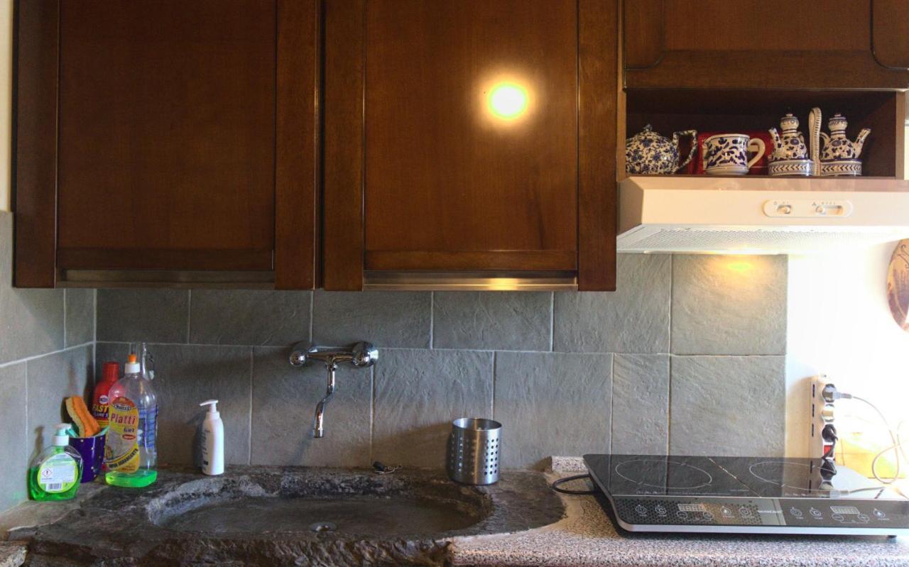 La Casa Nel Bosco-Senza Auto Guest House Ponte della Venturina ภายนอก รูปภาพ