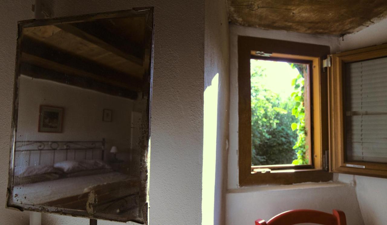La Casa Nel Bosco-Senza Auto Guest House Ponte della Venturina ภายนอก รูปภาพ