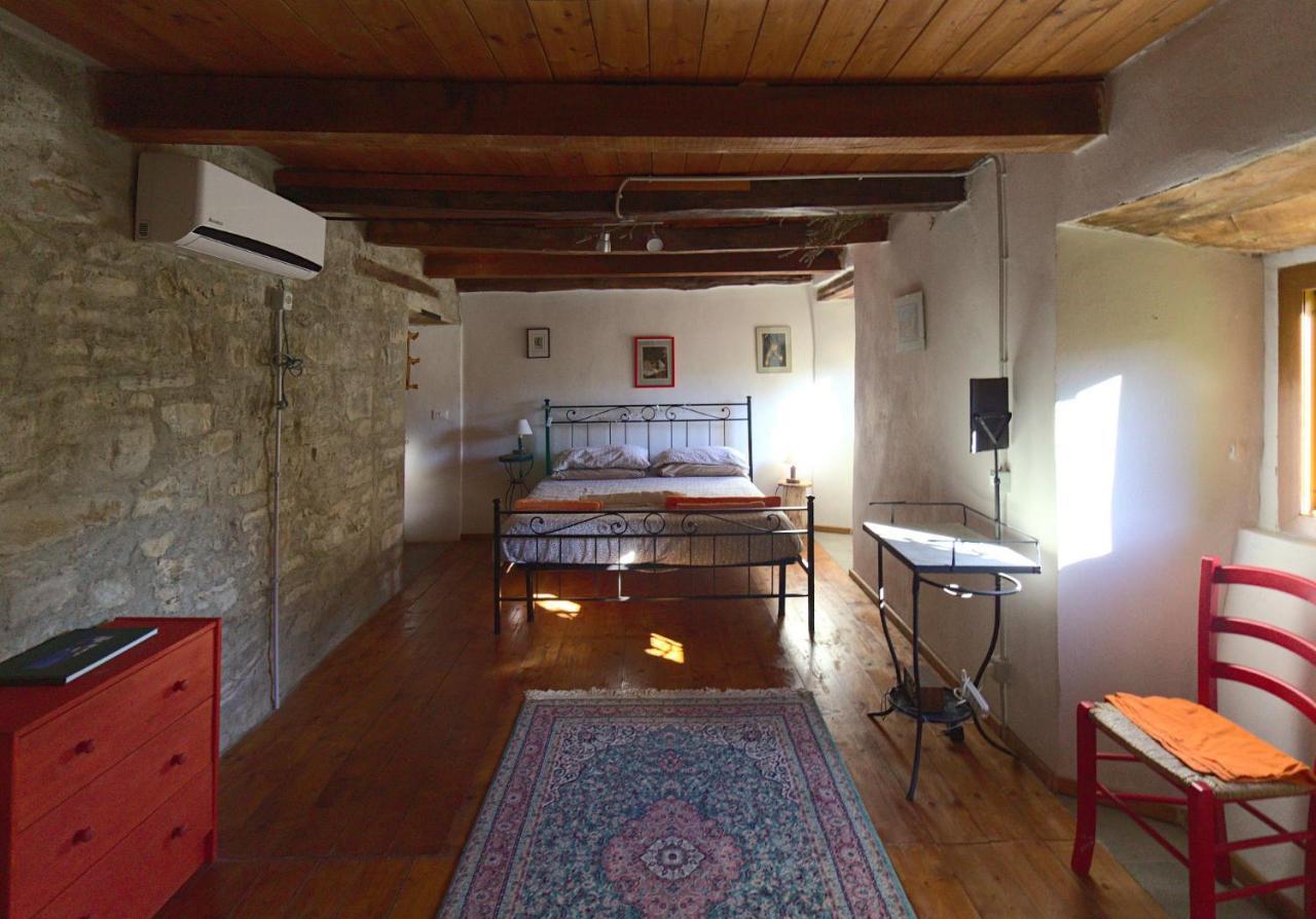 La Casa Nel Bosco-Senza Auto Guest House Ponte della Venturina ภายนอก รูปภาพ