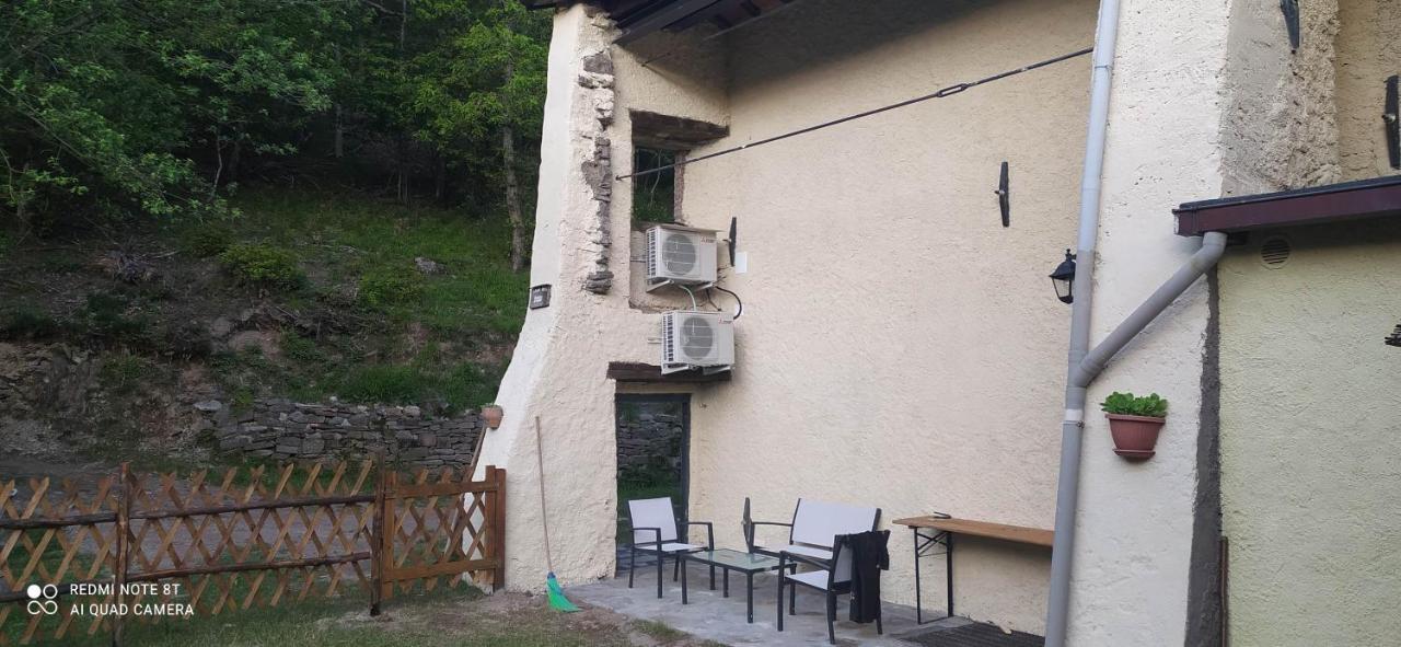 La Casa Nel Bosco-Senza Auto Guest House Ponte della Venturina ภายนอก รูปภาพ