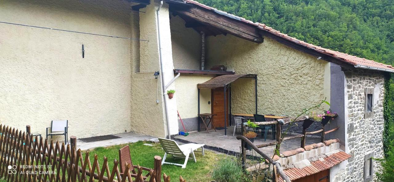La Casa Nel Bosco-Senza Auto Guest House Ponte della Venturina ภายนอก รูปภาพ
