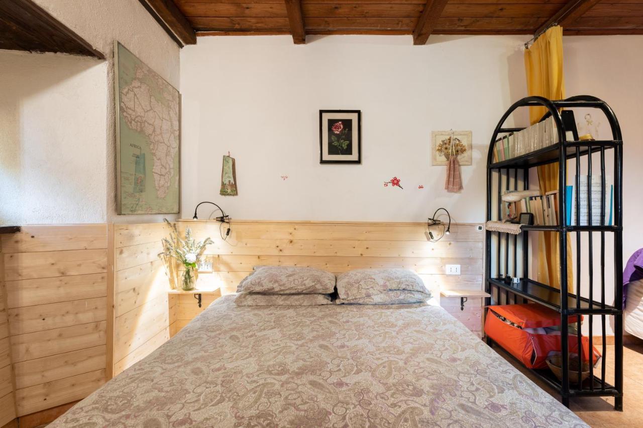La Casa Nel Bosco-Senza Auto Guest House Ponte della Venturina ภายนอก รูปภาพ