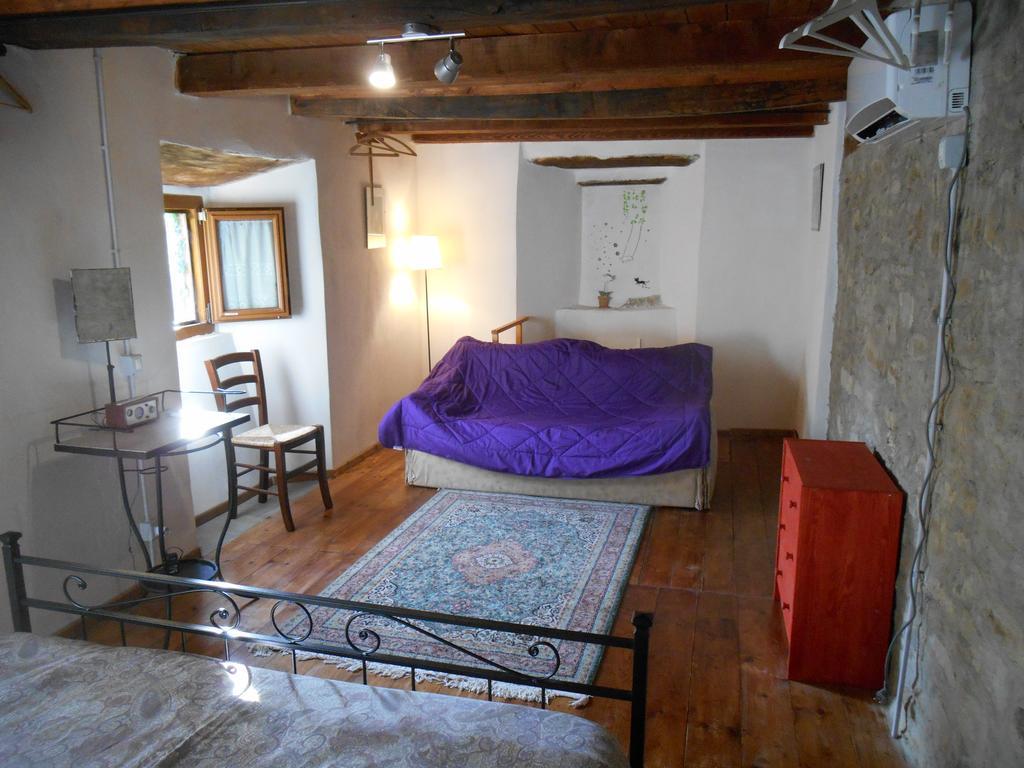 La Casa Nel Bosco-Senza Auto Guest House Ponte della Venturina ภายนอก รูปภาพ