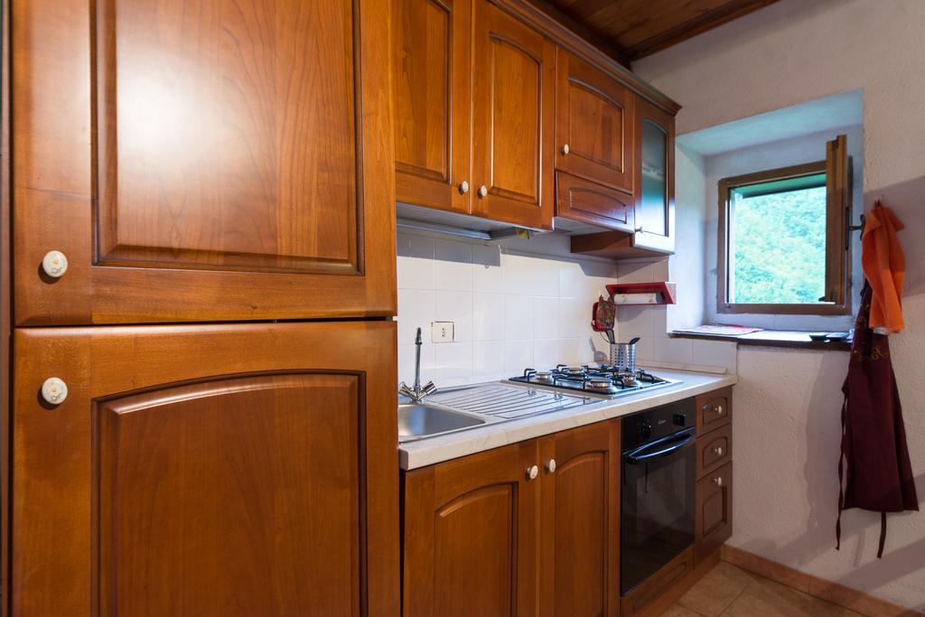La Casa Nel Bosco-Senza Auto Guest House Ponte della Venturina ภายนอก รูปภาพ