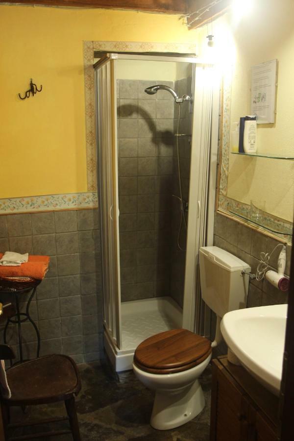 La Casa Nel Bosco-Senza Auto Guest House Ponte della Venturina ภายนอก รูปภาพ